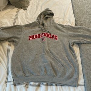Muhlenberg Hooded Sweatshirt